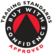 We are members of the Sefton Council Trading Standards 'Buy with Confidence' Scheme