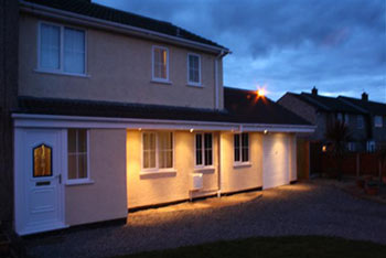Security Lighting,A1  Alarms,alarms,Liverpool,Merseyside,Southport,Wirral,burglar alarms,security  systems